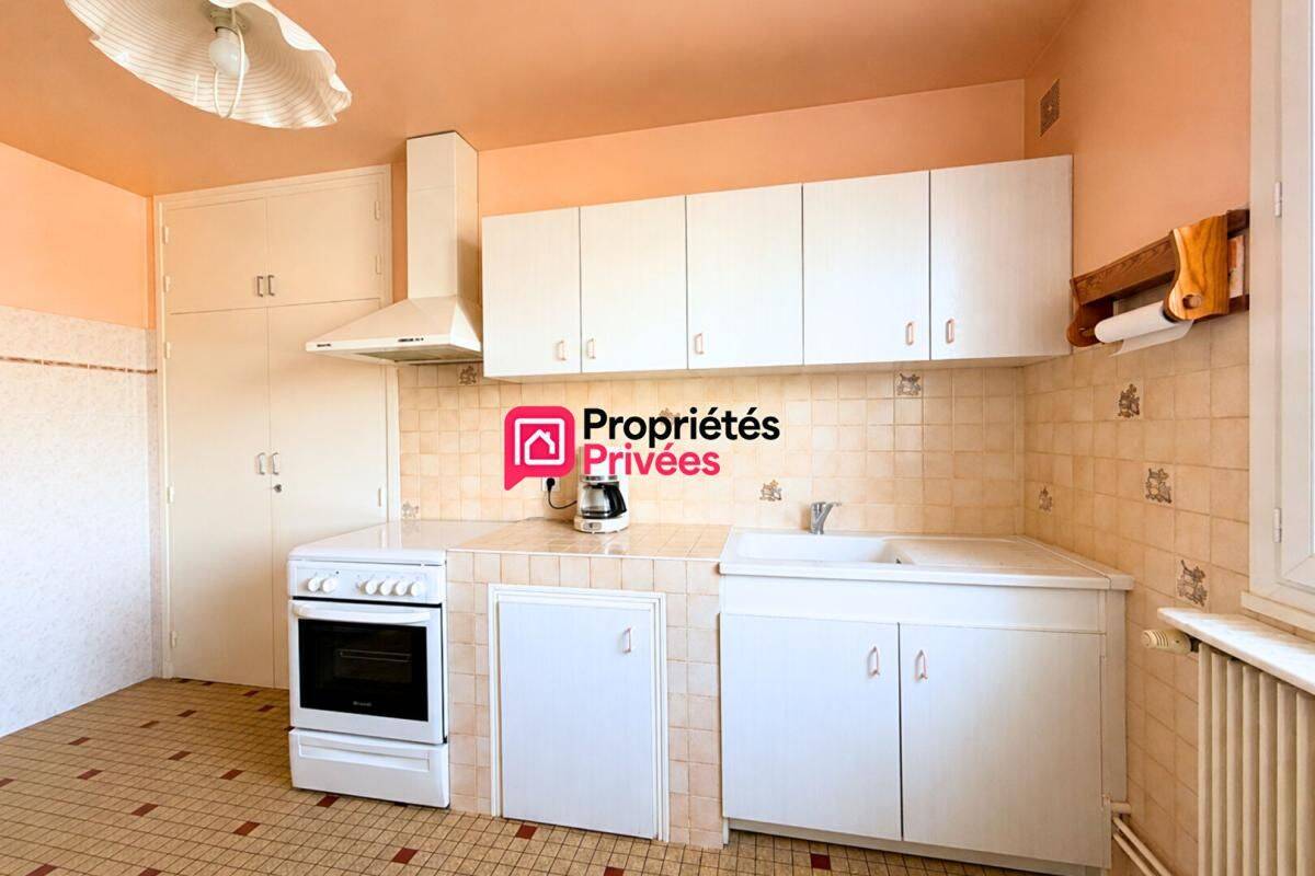 Appartement 3 pièces 63 m² · à Clermont-Ferrand · 63 m² · 148 000 €