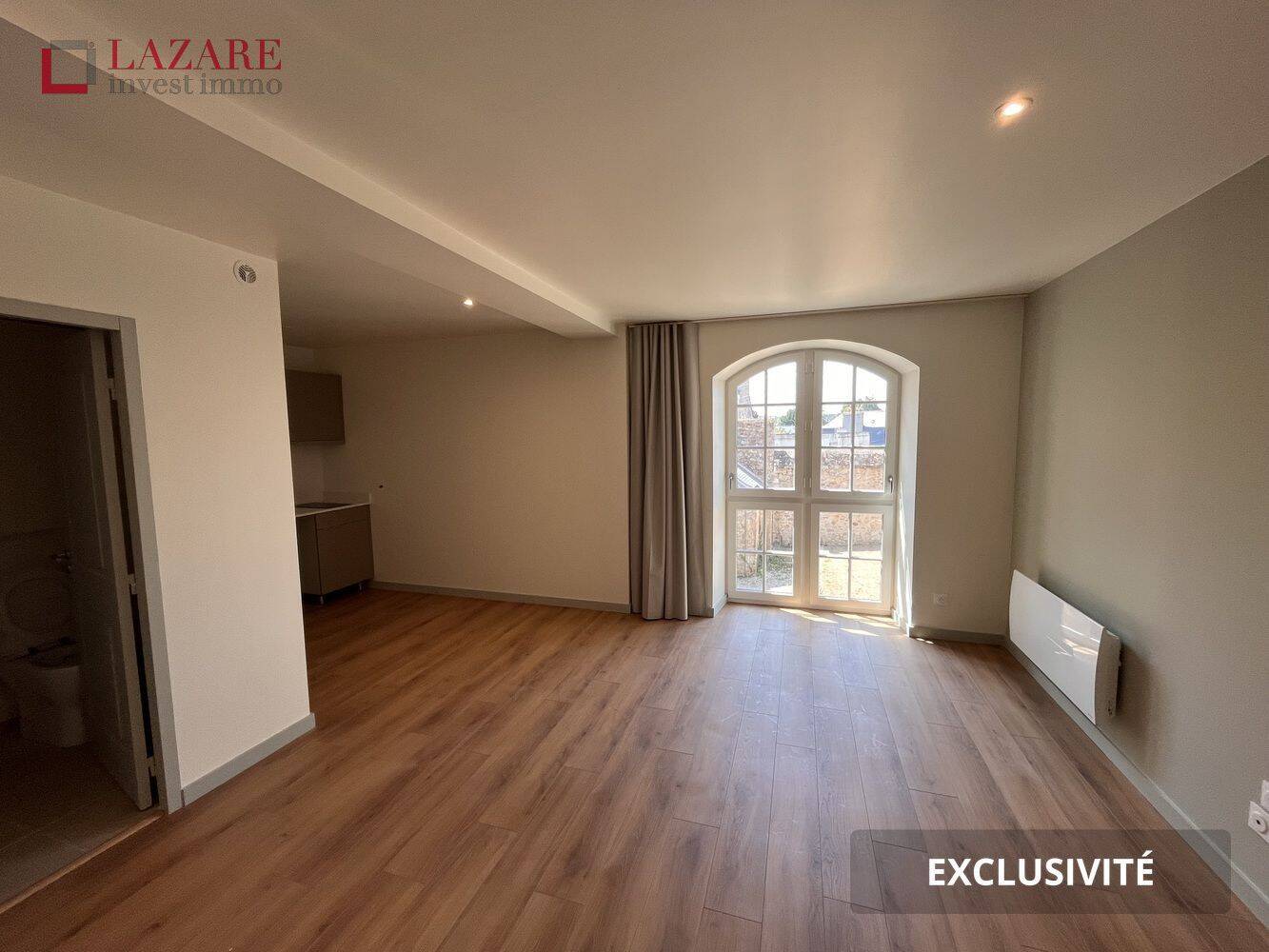 Appartement 1 pièce 30 m² · à Guingamp · 30 m² · 425 €