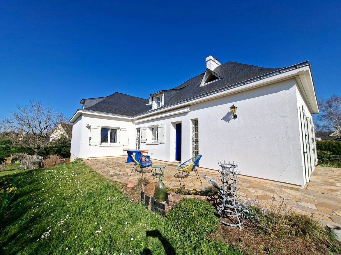 Maison 7 pièces 150 m² · à Ingrandes-le-Fresne-sur-Loire · 150 m² · 318 000 €