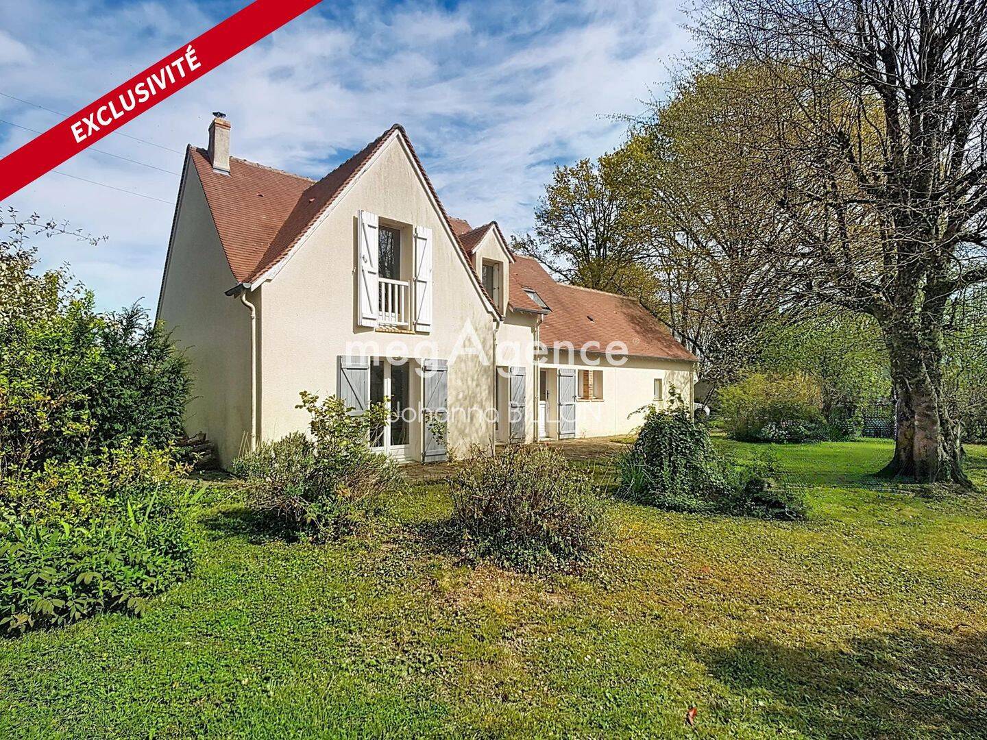 Maison 5 pièces 153 m² · à Charentilly · 153 m² · 319 900 €
