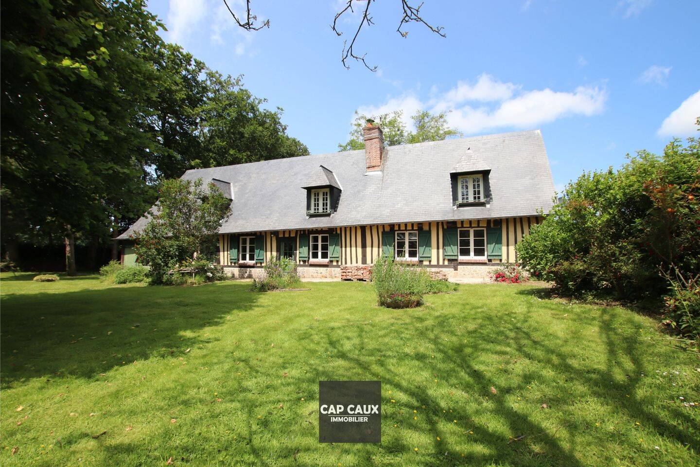 Maison 7 pièces 129 m² · à Veules-les-Roses · 129 m² · 295 000 €