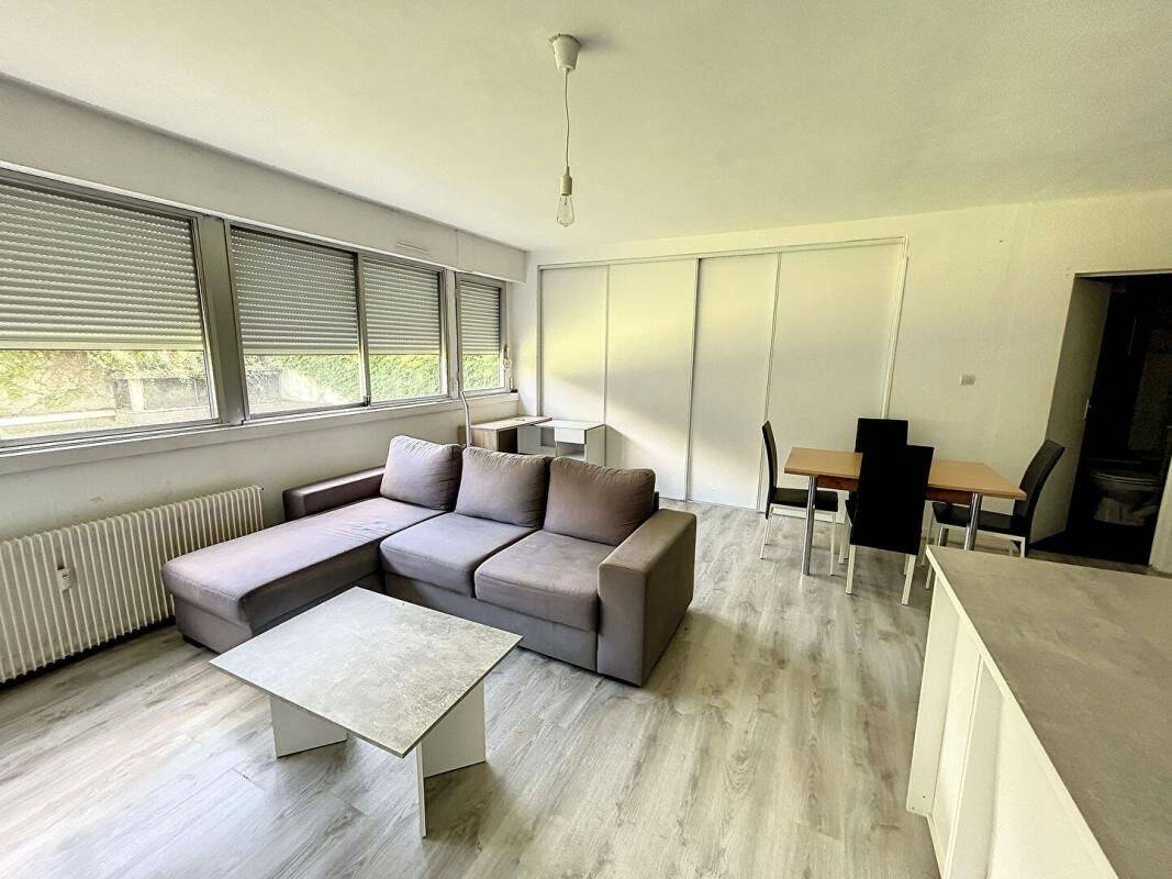 Appartement 2 pièces 43 m² · à Nancy · 42,7 m² · 642 €