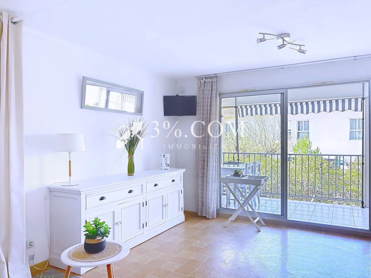 Appartement 1 pièce 28 m² · à Gruissan · 28,2 m² · 85 000 €