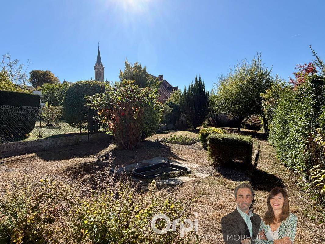 Maison 3 pièces 65 m² · à Ailly-sur-Noye · 65 m² · 98 000 €