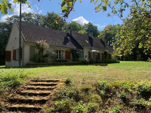 Maison à vendre 228 000 € 6 pièces 3 chambres 184 m² 6 026 m² de terrain Saint-Martin-le-Mault 87360