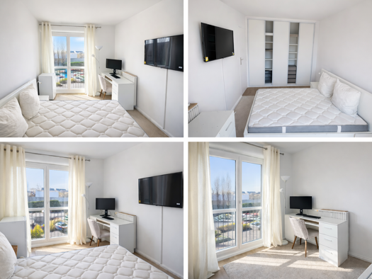 Colocation à louer 658 € 12 m² disponible dès maintenant Hauts de Chennevières-Pince Vent Chennevières-sur-Marne 94430