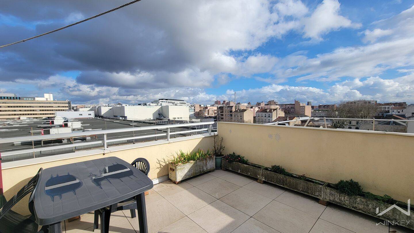 Appartement 4 pièces 71 m² · à Ivry-sur-Seine · 71,1 m² · 320 000 €