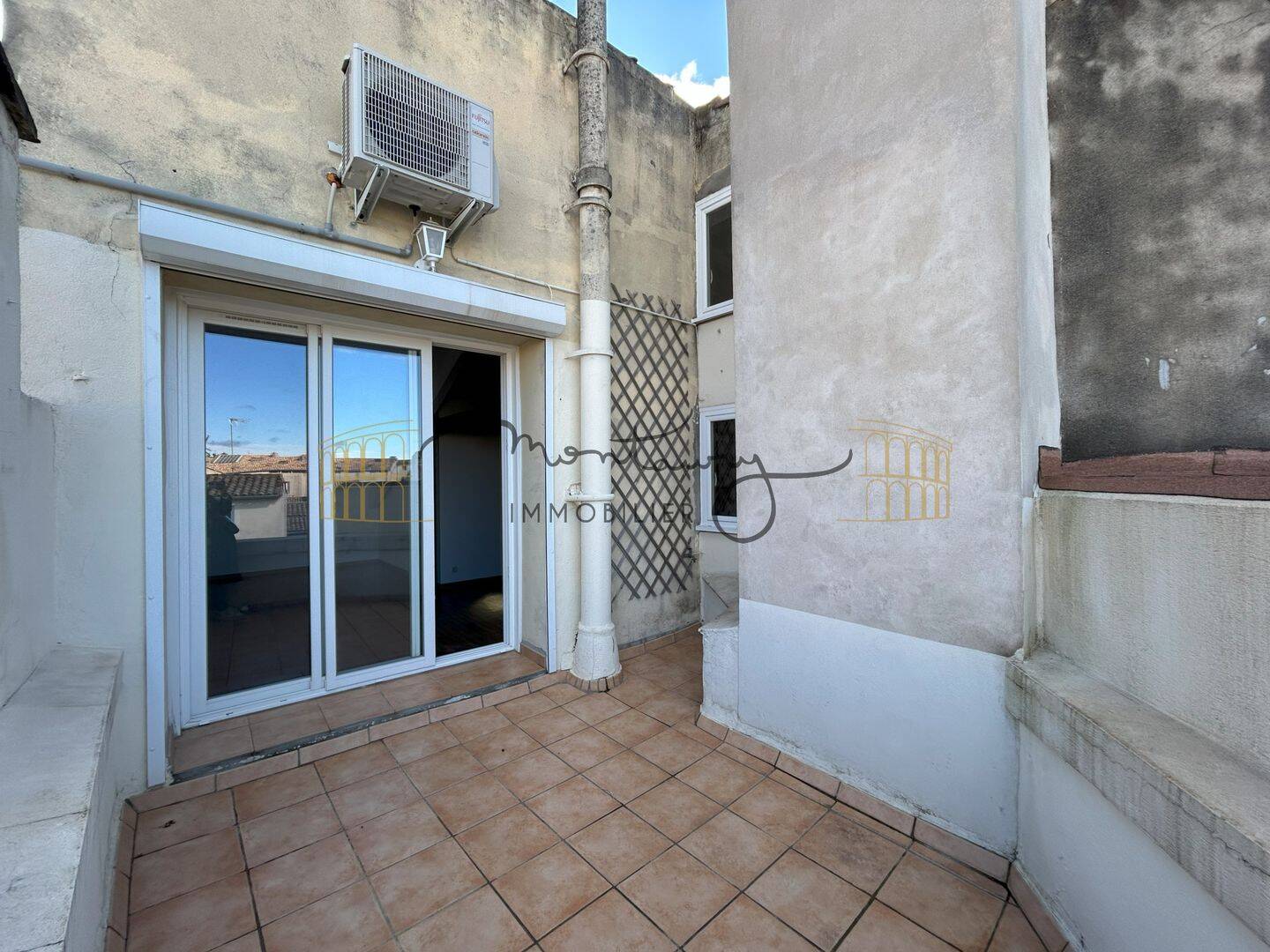 Appartement 2 pièces 40 m² · à Nîmes · 40,5 m² · 704 €/mois