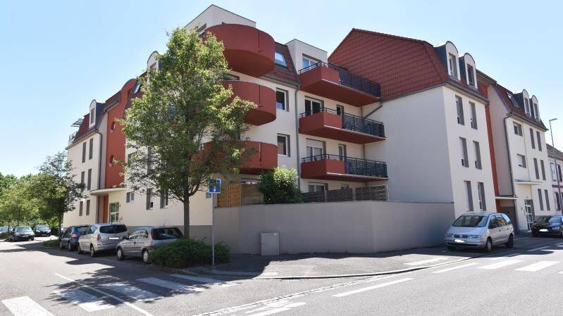 Appartement 3 pièces 64 m² · à Haguenau · 63,7 m² · 740 €/mois