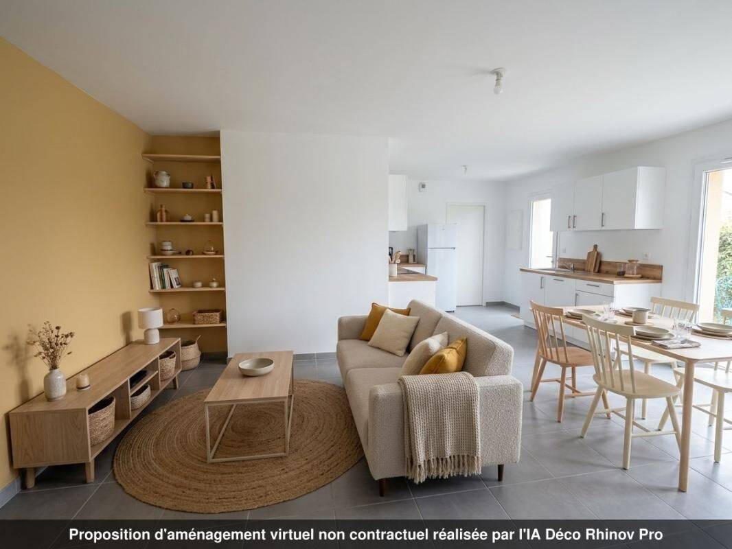 Appartement 3 pièces 71 m² · à Villenave-d'Ornon · 71 m² · 242 000 €