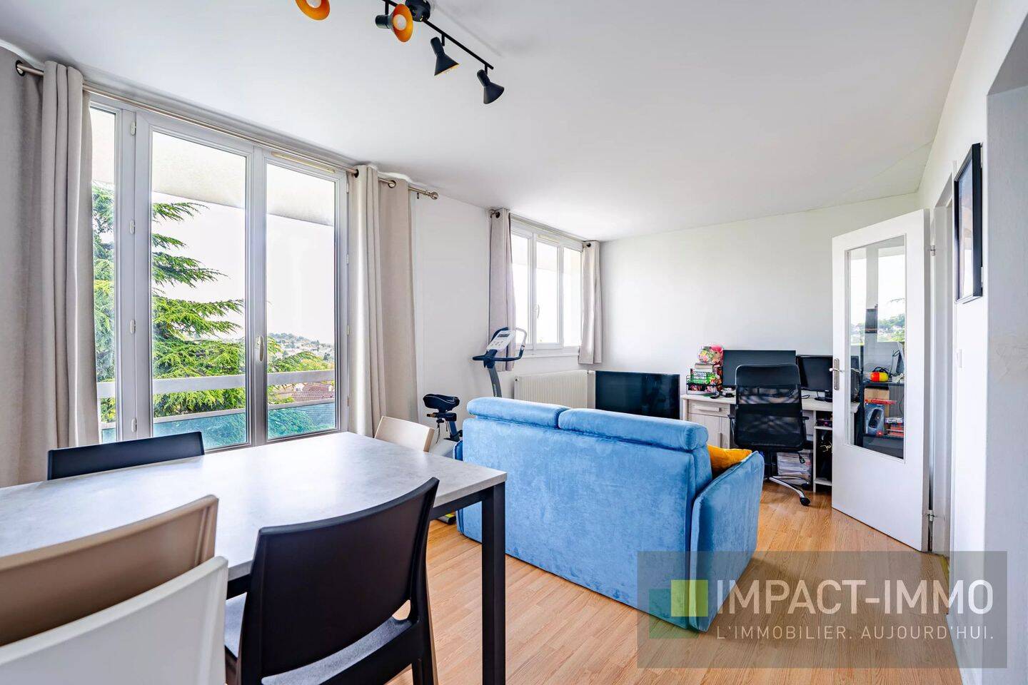 Appartement 2 pièces 42 m² · à Argenteuil · 42,2 m² · 149 900 €
