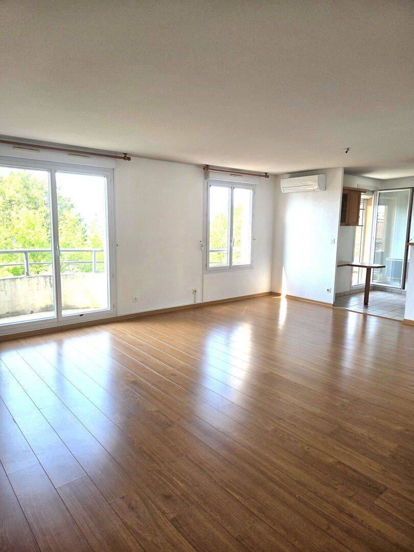 Appartement 4 pièces 104 m² · à Toulouse · 103,8 m² · 1 238 €