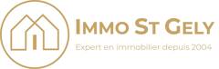 IMMO ST GELY logo