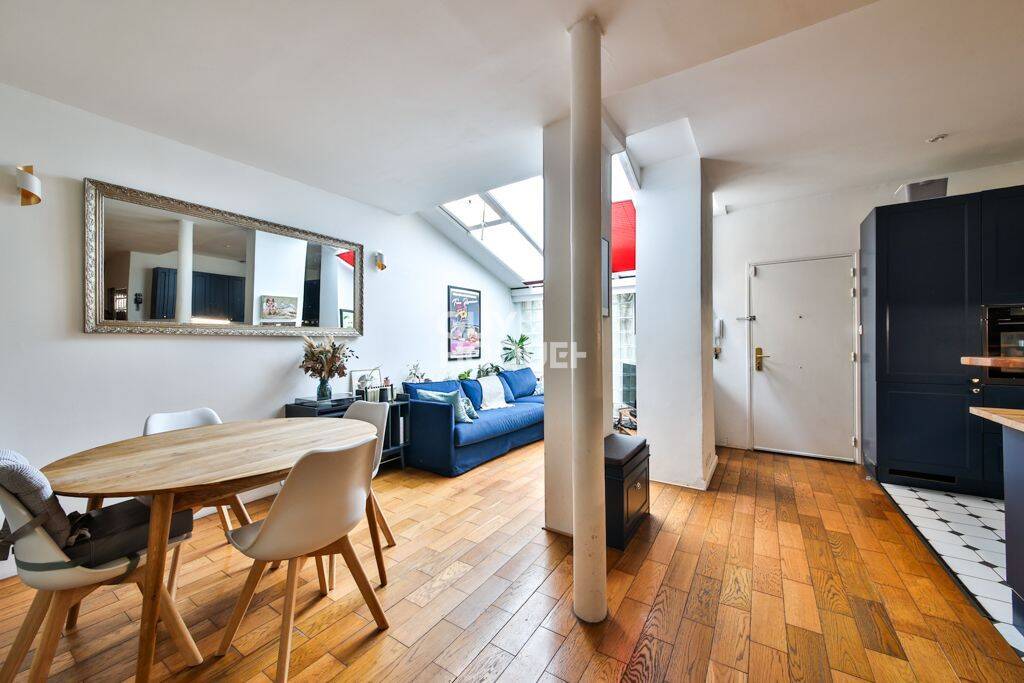Appartement 4 pièces 92 m² · à Paris 11ème Arrondissement · 92 m² · 735 000 €