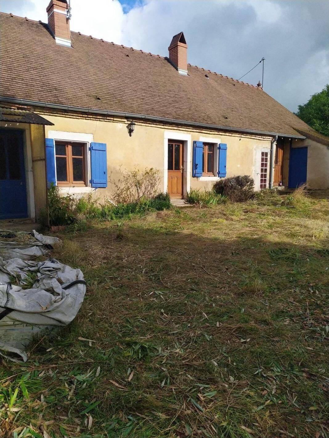 Maison 4 pièces 78 m² · à Gueugnon · 78 m² · 55 000 €