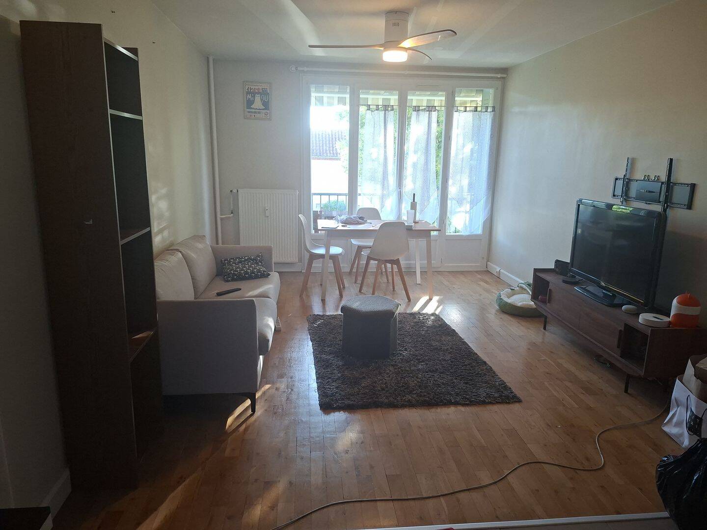 Appartement 4 pièces 78 m² · à Bron · 78 m² · 1 050 €/mois