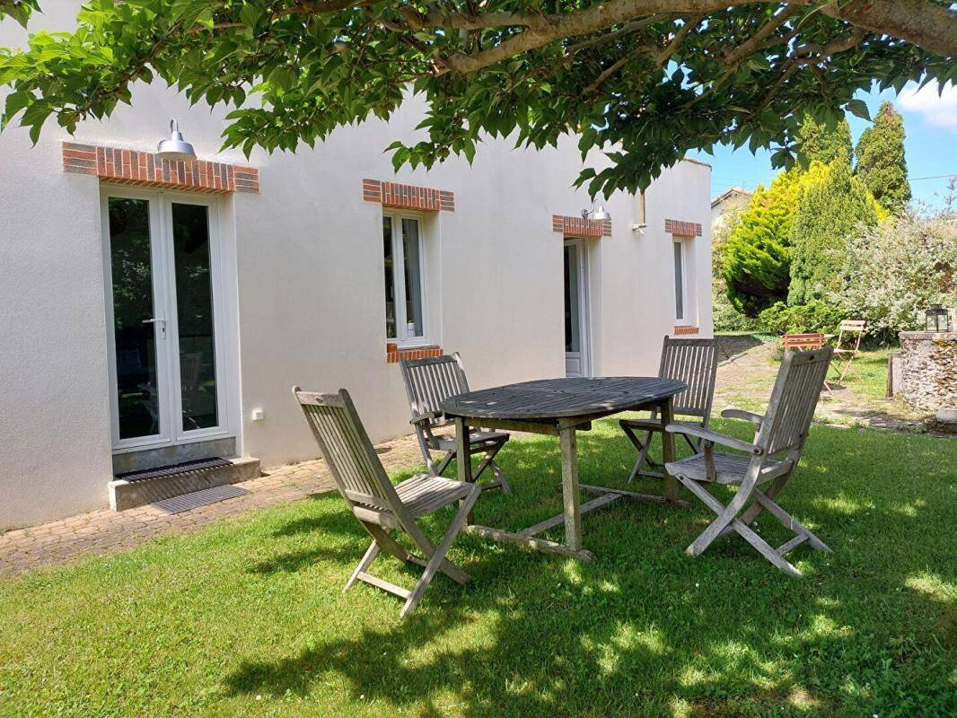 Maison 3 pièces 55 m² · à La Bernerie-en-Retz · 55 m² · 338 000 €
