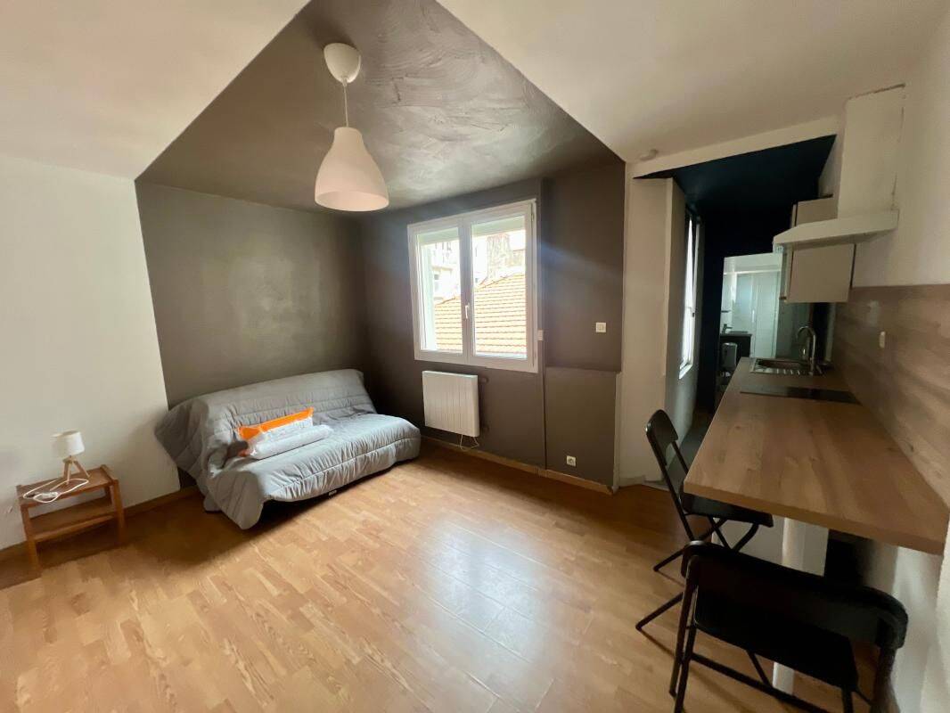 Appartement 1 pièce 25 m² · à Tarbes · 24,9 m² · 450 €