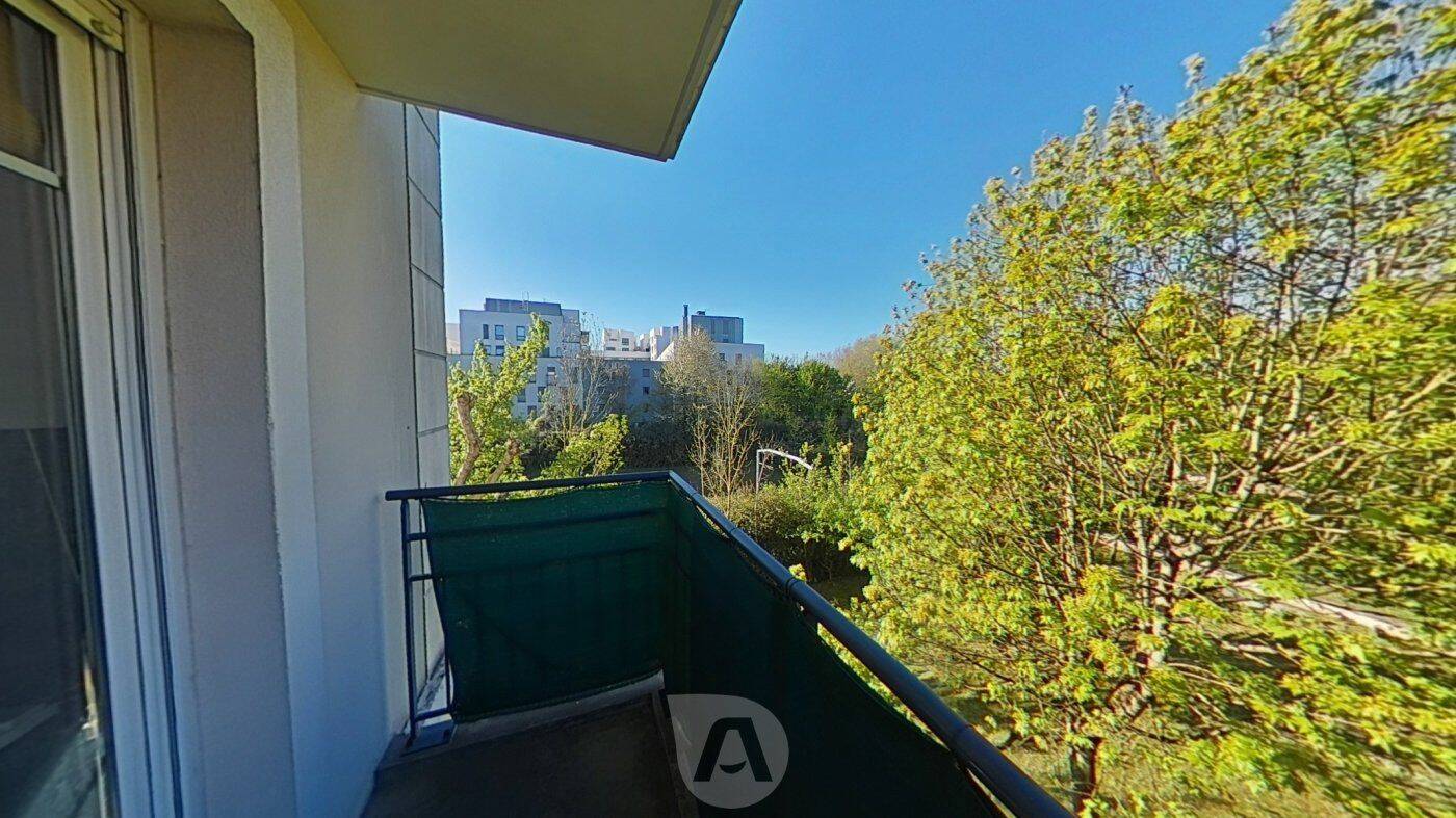 Appartement 3 pièces 57 m² · à Bussy-Saint-Georges · 56,6 m² · 258 750 €