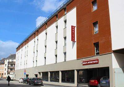 Appartement 1 pièce 22 m² · à Rennes · 21,6 m² · 103 886 €