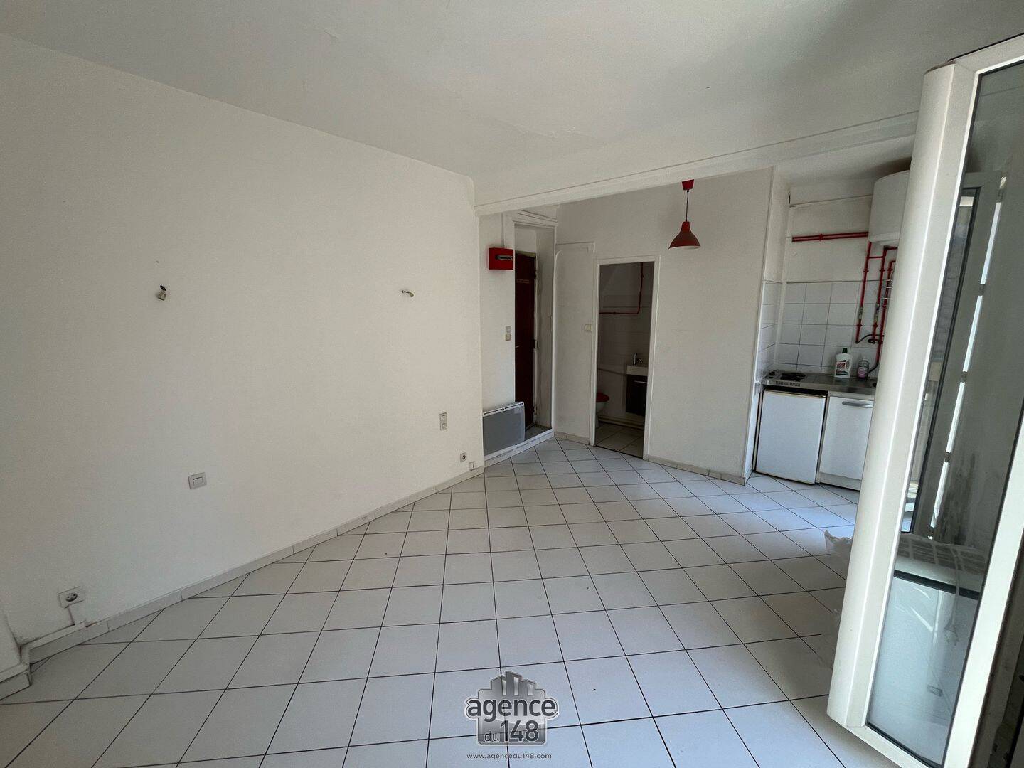 Appartement 1 pièce 18 m² · à Marseille 2ème Arrondissement · 18 m² · 570 €/mois
