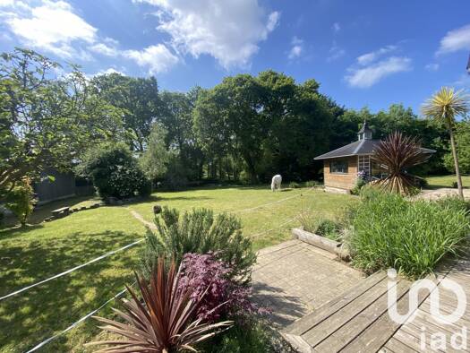 Maison à vendre 475 000 € 6 pièces 5 chambres 220 m² 2 300 m² de terrain Pléguien 22290