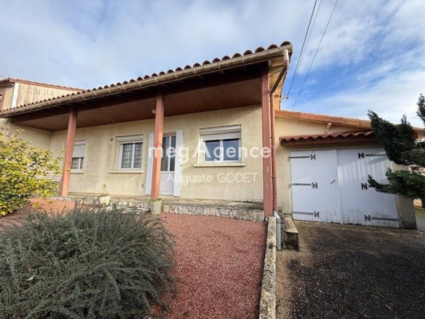 Maison 4 pièces 87 m² · à Courlay · 87 m² · 113 000 €
