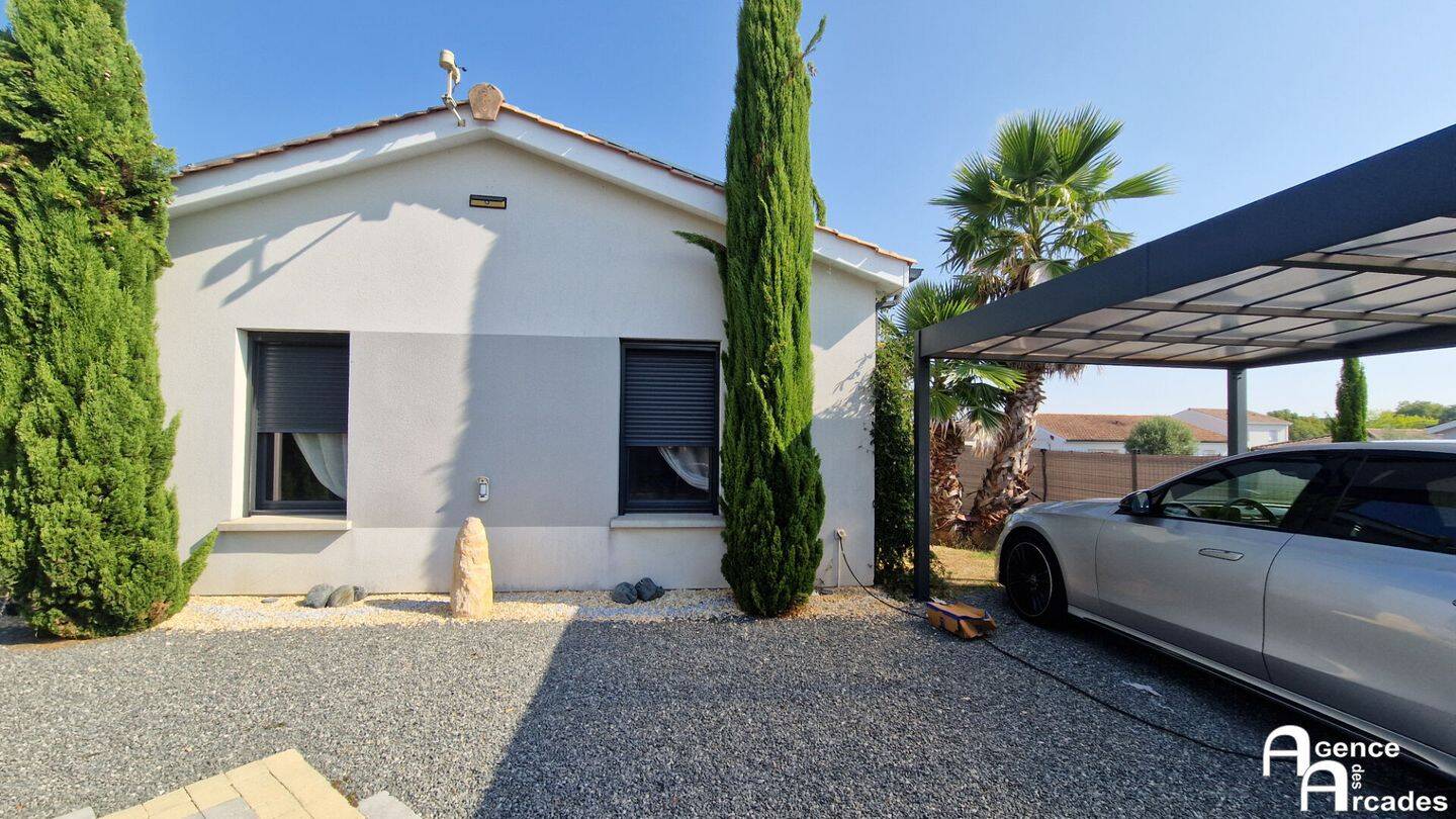 Maison 3 pièces 70 m² · à Beychac-Et-Caillau · 70 m² · 296 000 €
