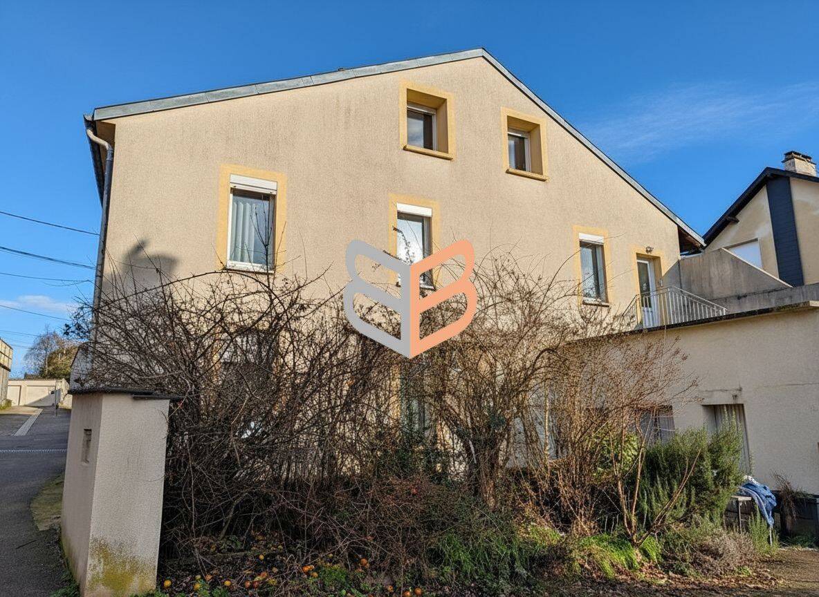 Appartement 3 pièces 54 m² · à Hettange-Grande · 54,3 m² · 180 000 €