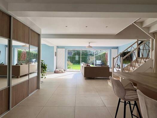 Maison à vendre 433 000 € 5 pièces 3 chambres 116 m² 439 m² de terrain Nord Ouest Lésigny 77150