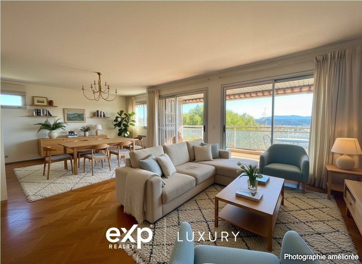 Appartement 4 pièces 107 m² · à Aix-en-Provence · 107,2 m² · 549 000 €