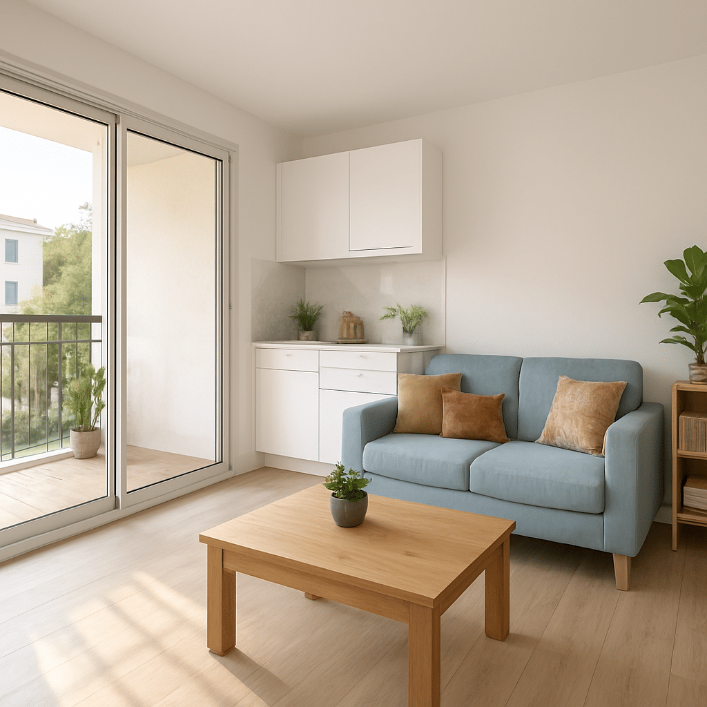 Appartement 1 pièce 30 m² · à Éguilles · 30 m² · 211 000 €