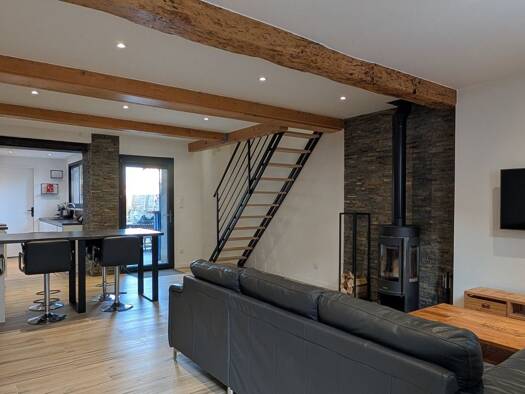 Maison à louer 965 € 3 pièces 2 chambres 72 m² 112 m² de terrain Nailloux 31560