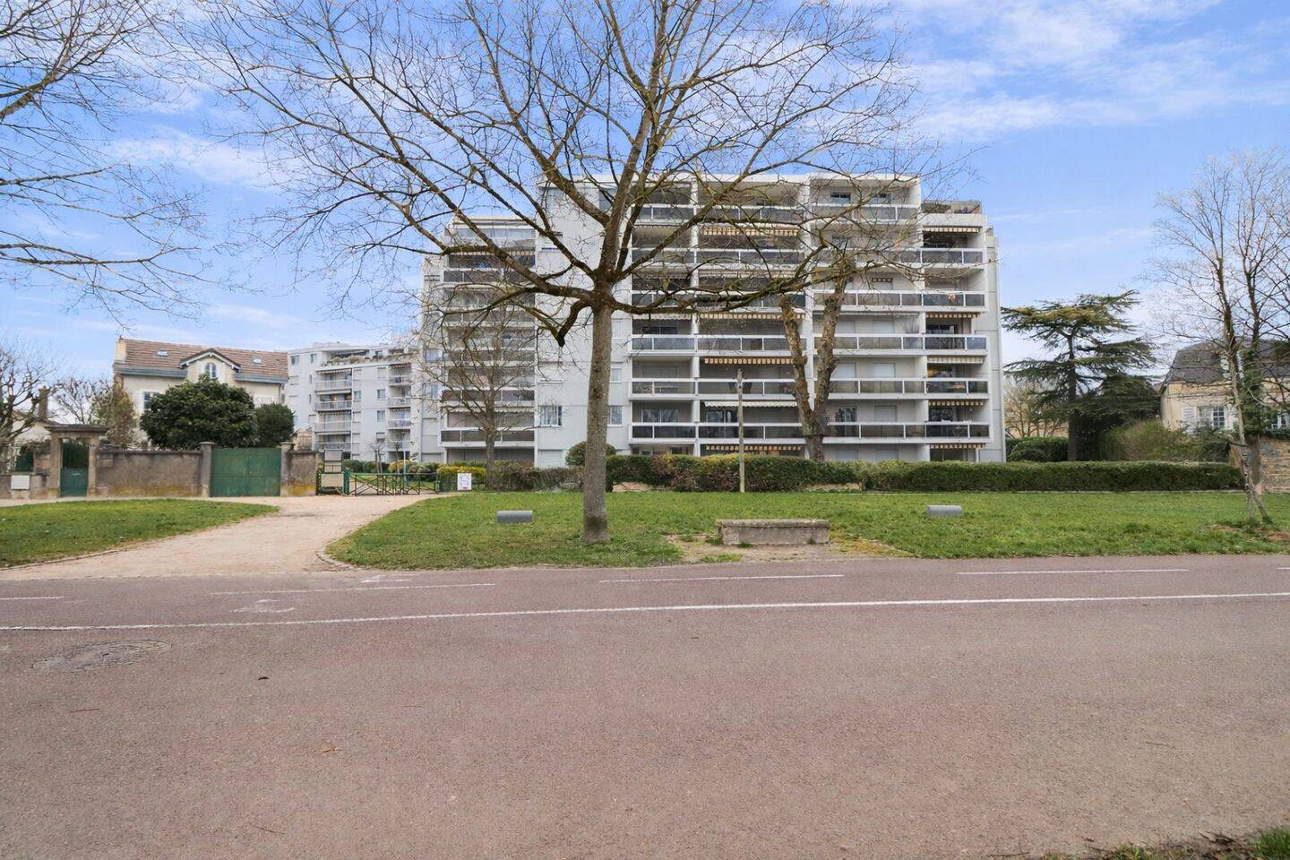 Appartement 1 pièce 24 m² · à Dijon · 24,2 m² · 99 000 €