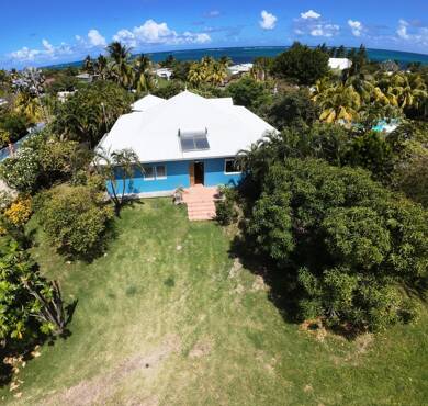 Villa à vendre 575 000 € 5 pièces 5 chambres 120 m² 2 119 m² de terrain Le Vauclin 97280