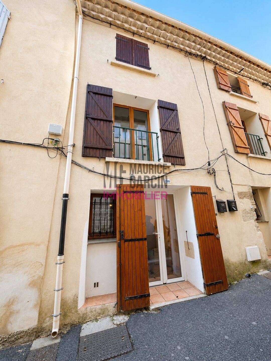 Maison 4 pièces 68 m² · à Carpentras · 67,7 m² · 75 600 €