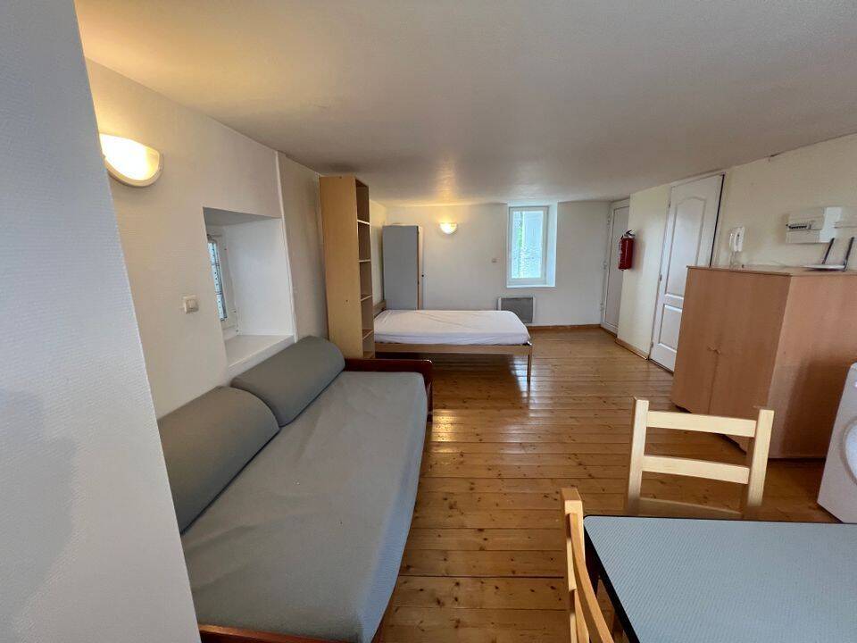 Appartement 1 pièce 29 m² · à Limoges · 29 m² · 525 €/mois