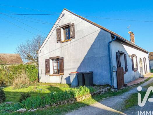 Villa à vendre 149 000 € 5 pièces 3 chambres 116,8 m² 509 m² de terrain Chapelon 45270