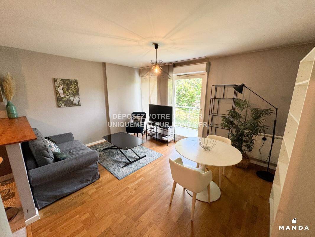 Appartement 2 pièces 42 m² · à Lille · 42 m² · 950 €