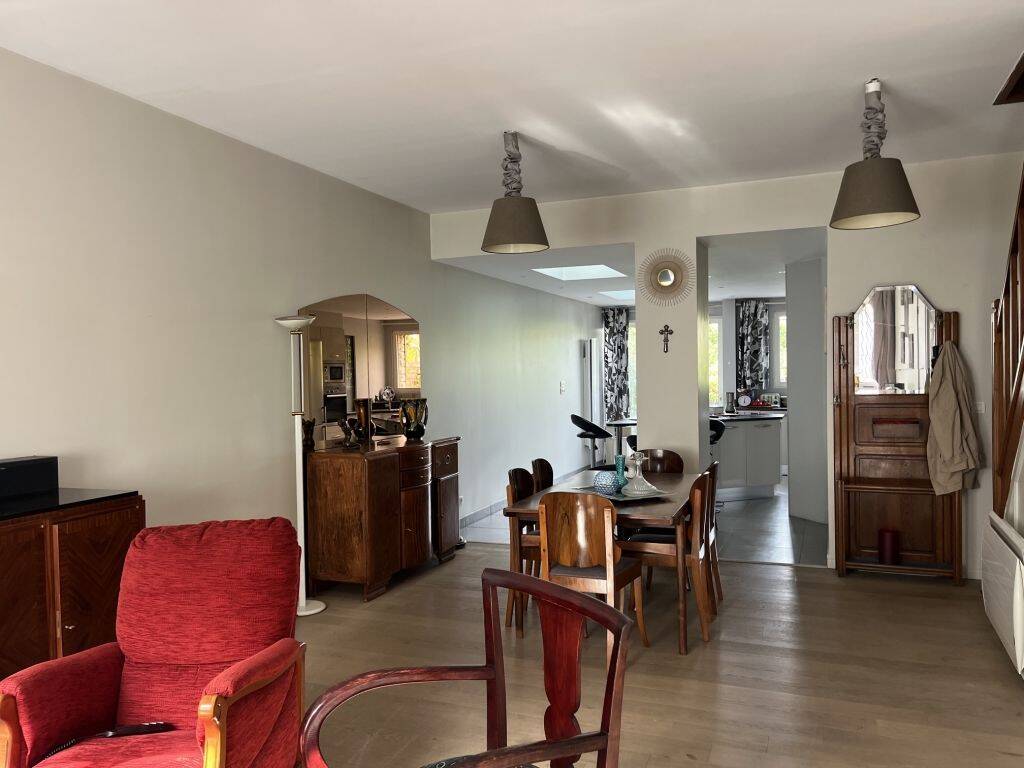 Maison 4 pièces 110 m² · à Lille · 110 m² · 430 500 €