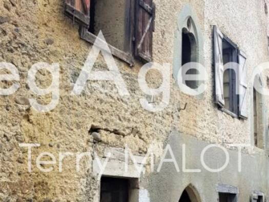 Maison à vendre 37 000 € 4 pièces 2 chambres 190 m² 153 m² de terrain Trie-sur-Baïse 65220