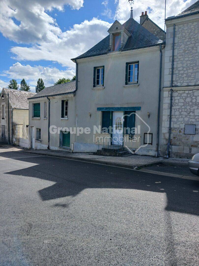 Maison 6 pièces 147 m² · à Mouzay · 147,3 m² · 135 000 €