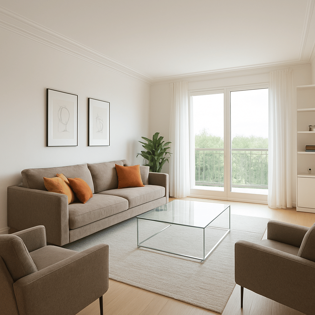 Appartement 3 pièces 66 m² · à Orvault · 66 m² · 250 000 €