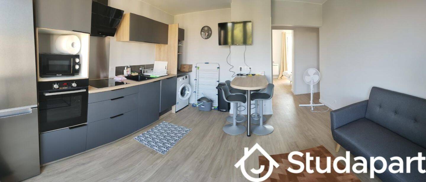 1 pièce 13 m² · à Aix-en-Provence · 13 m² · 570 €/mois