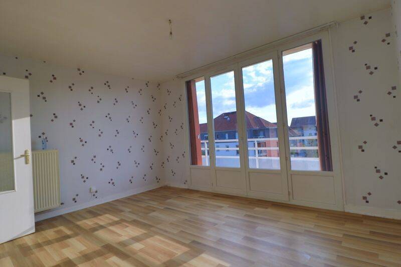 Appartement 3 pièces 55 m² · à Troyes · 54,9 m² · 520 €