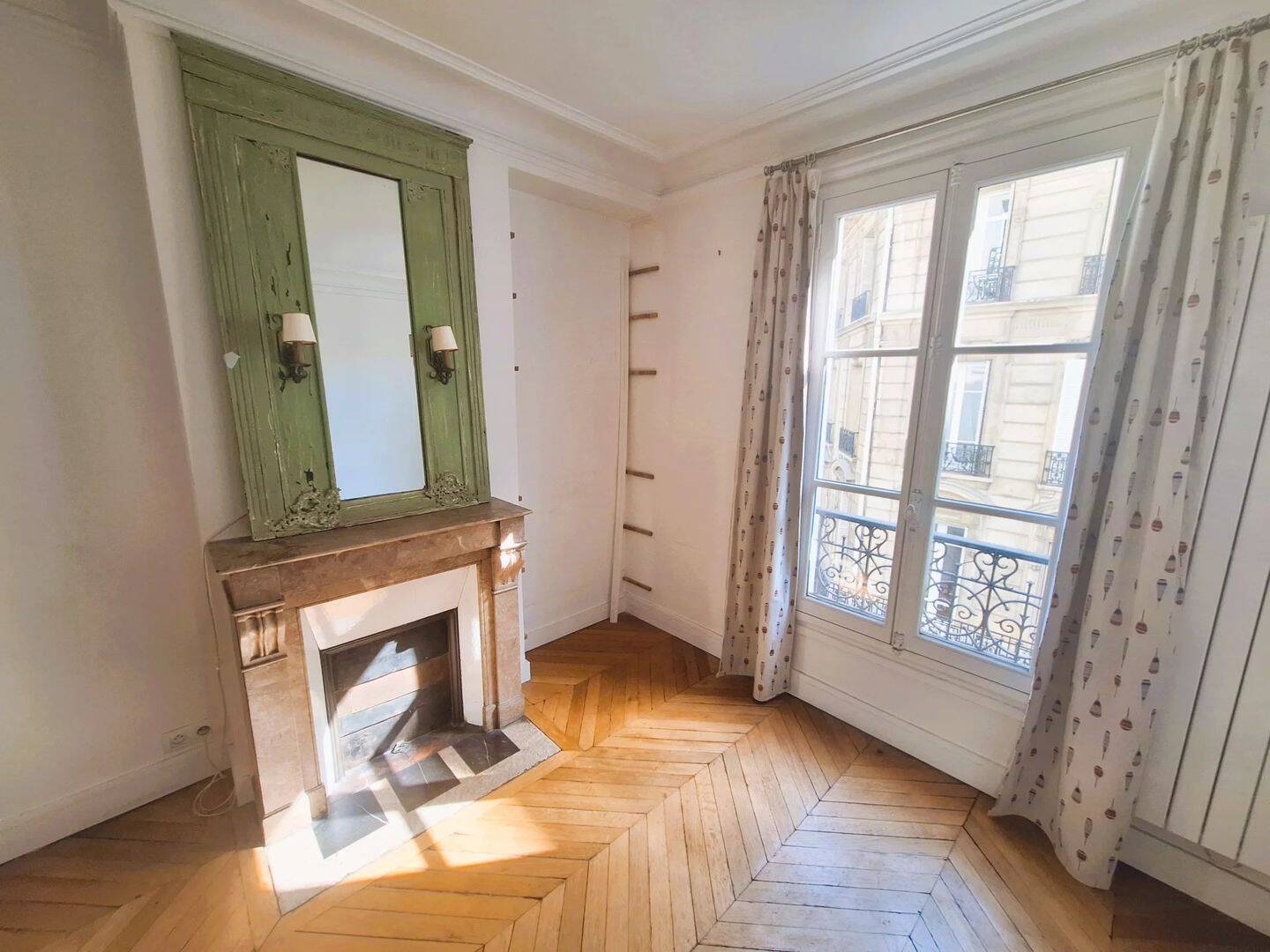 Appartement 3 pièces 46 m² · à Paris 17ème Arrondissement · 45,9 m² · 605 000 €