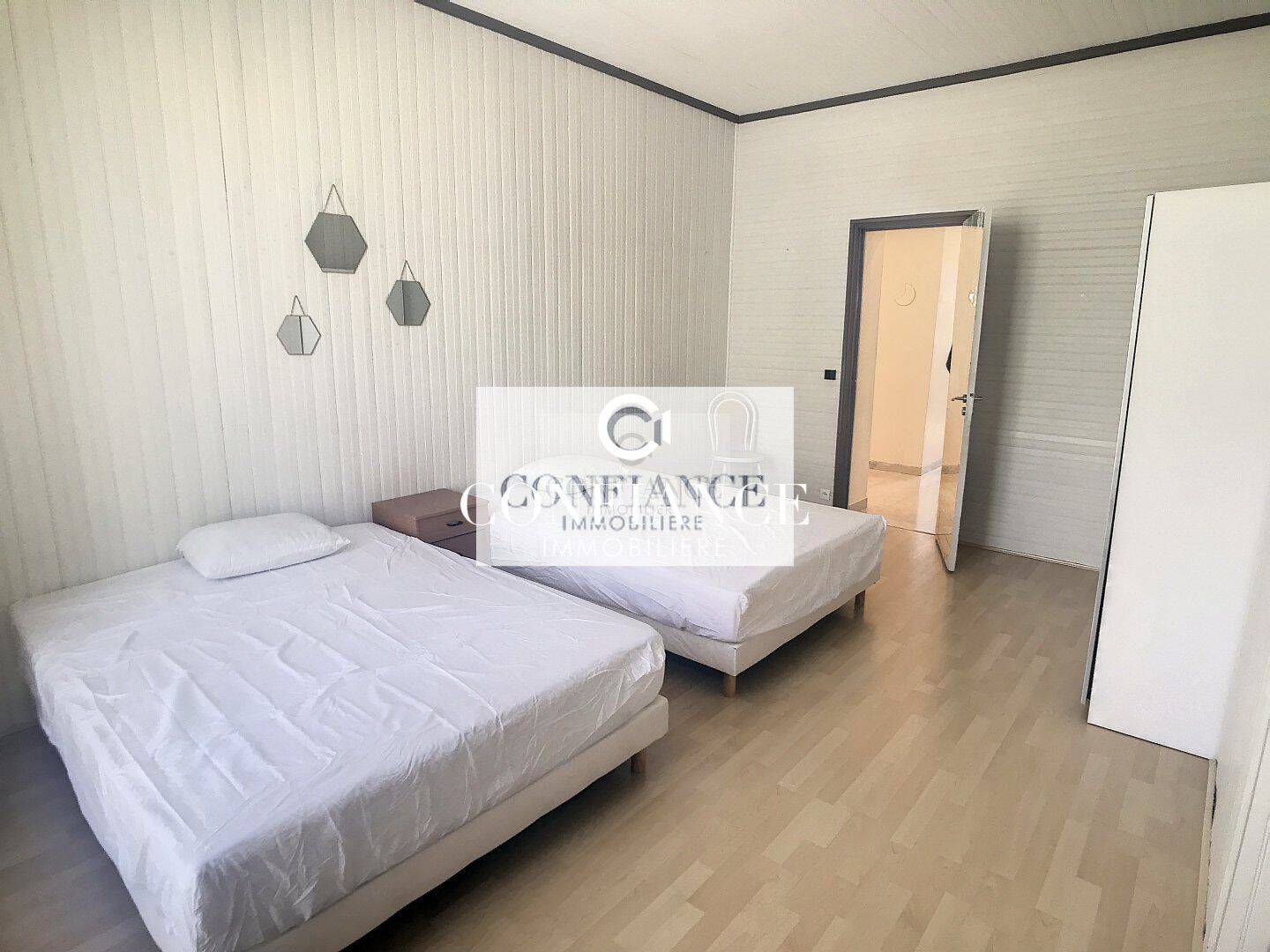 NICE - JEAN MEDECIN - 3/4 PIECES - MEUBLE - Location étudiante — 16