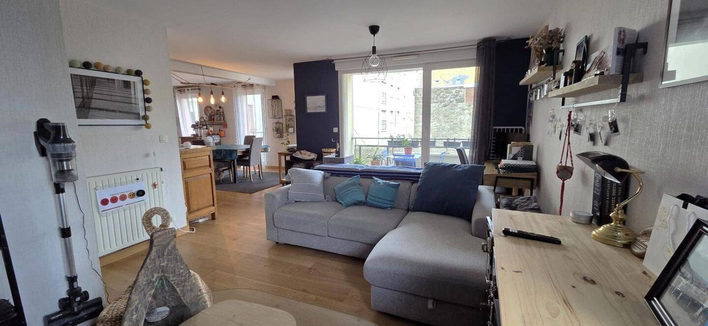 Appartement 3 pièces 74 m² · à Saint-Malo · 74 m² · 375 000 €