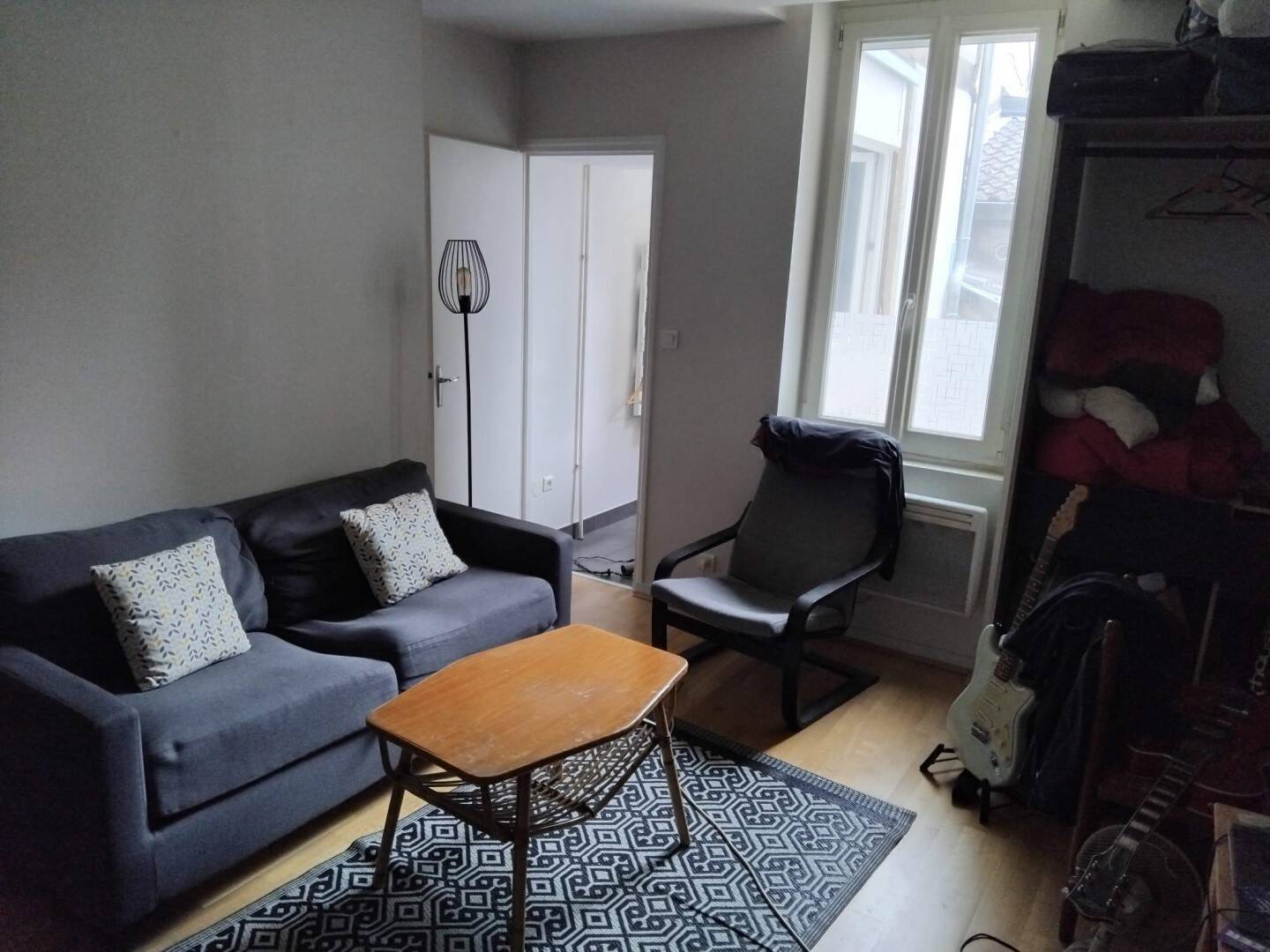 Appartement 1 pièce 27 m² · à Dijon · 27 m² · 93 000 €