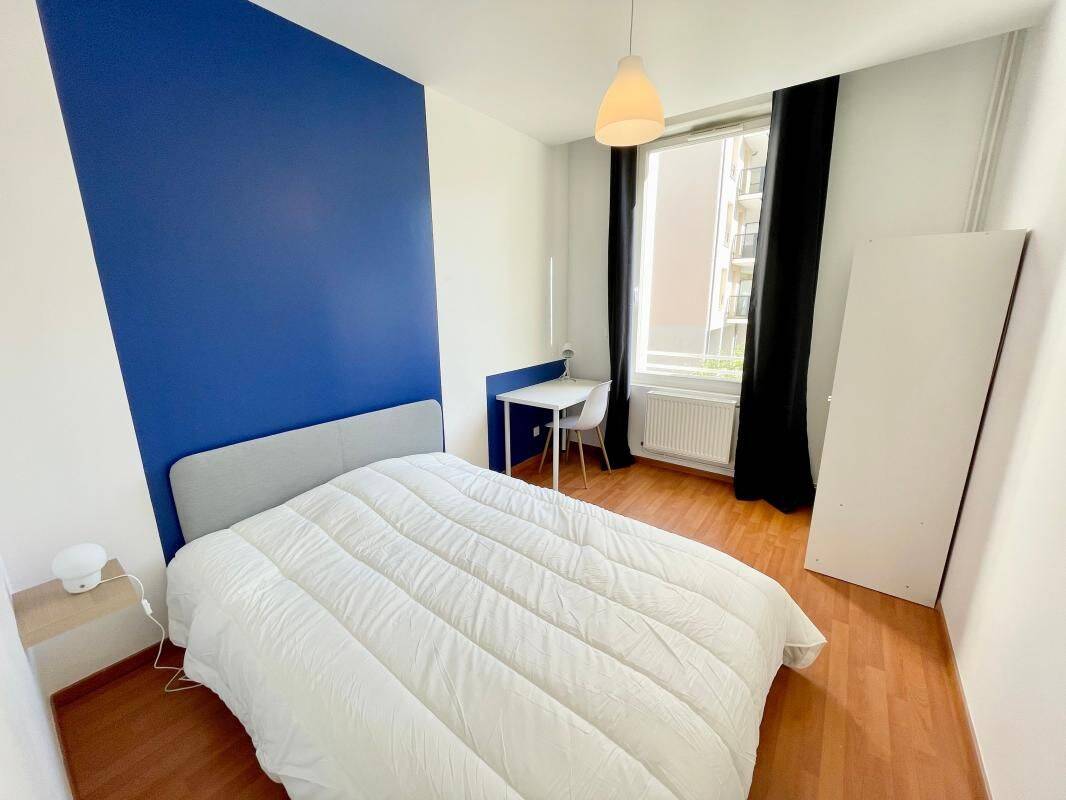 Appartement 4 pièces 67 m² · à Le Mans · 67 m² · 390 €/mois